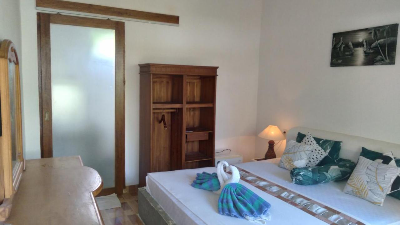 Palm Trees Villas Gili Air Eksteriør bilde
