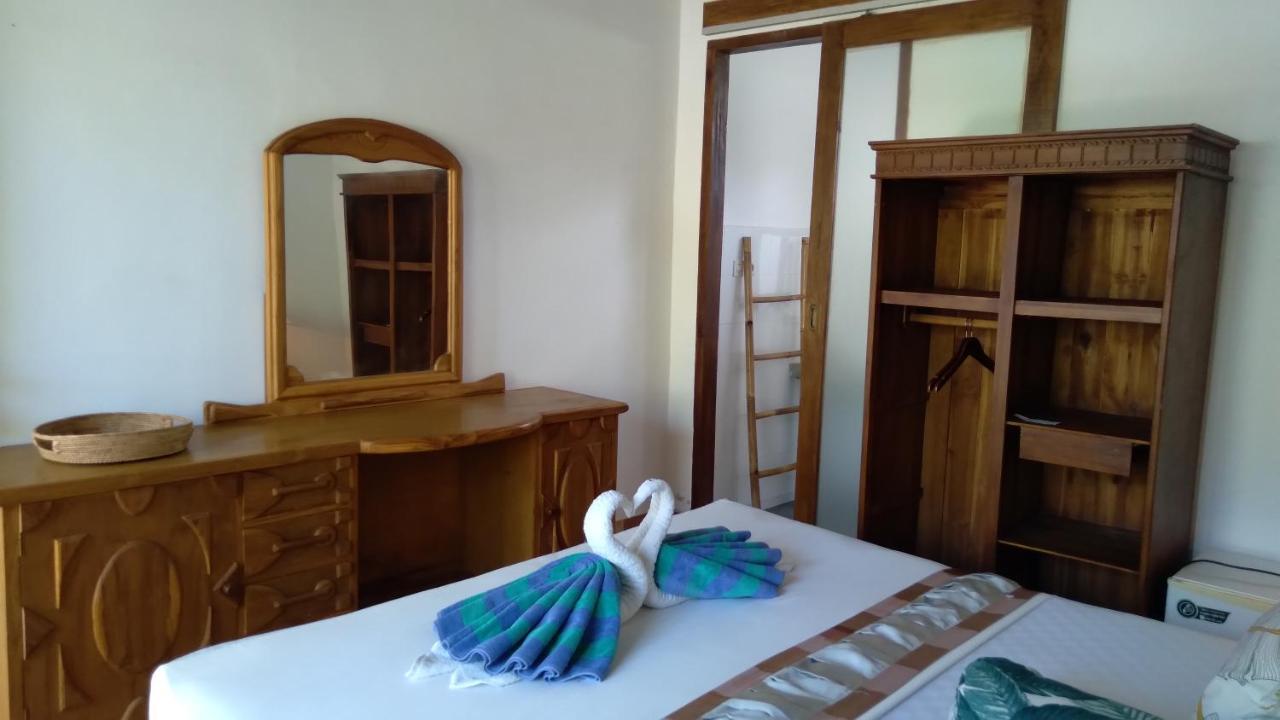 Palm Trees Villas Gili Air Eksteriør bilde