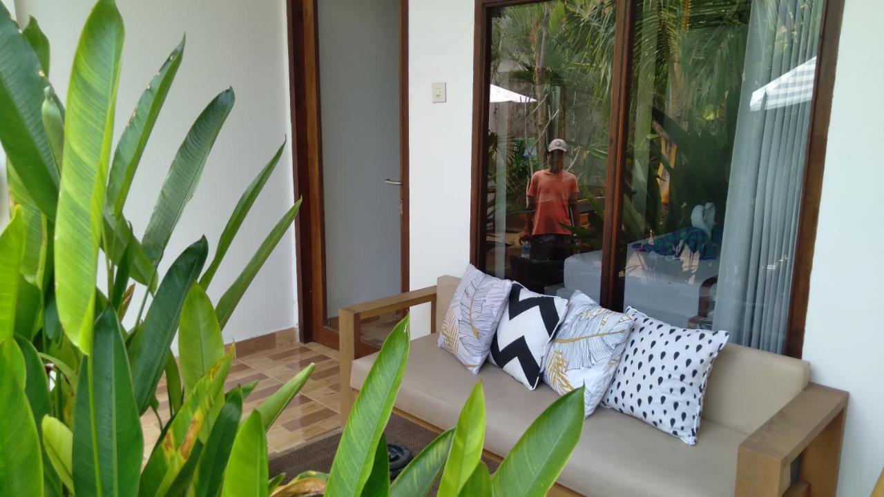 Palm Trees Villas Gili Air Eksteriør bilde