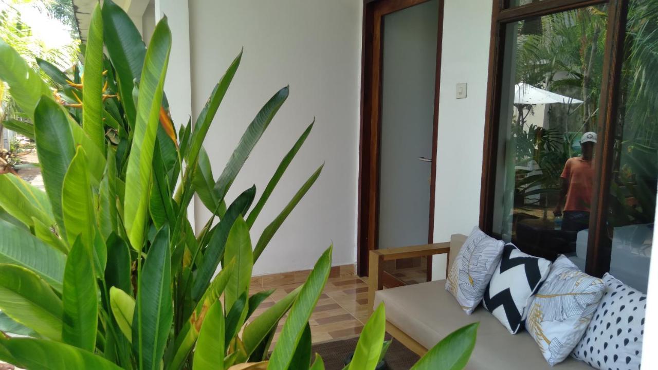 Palm Trees Villas Gili Air Eksteriør bilde