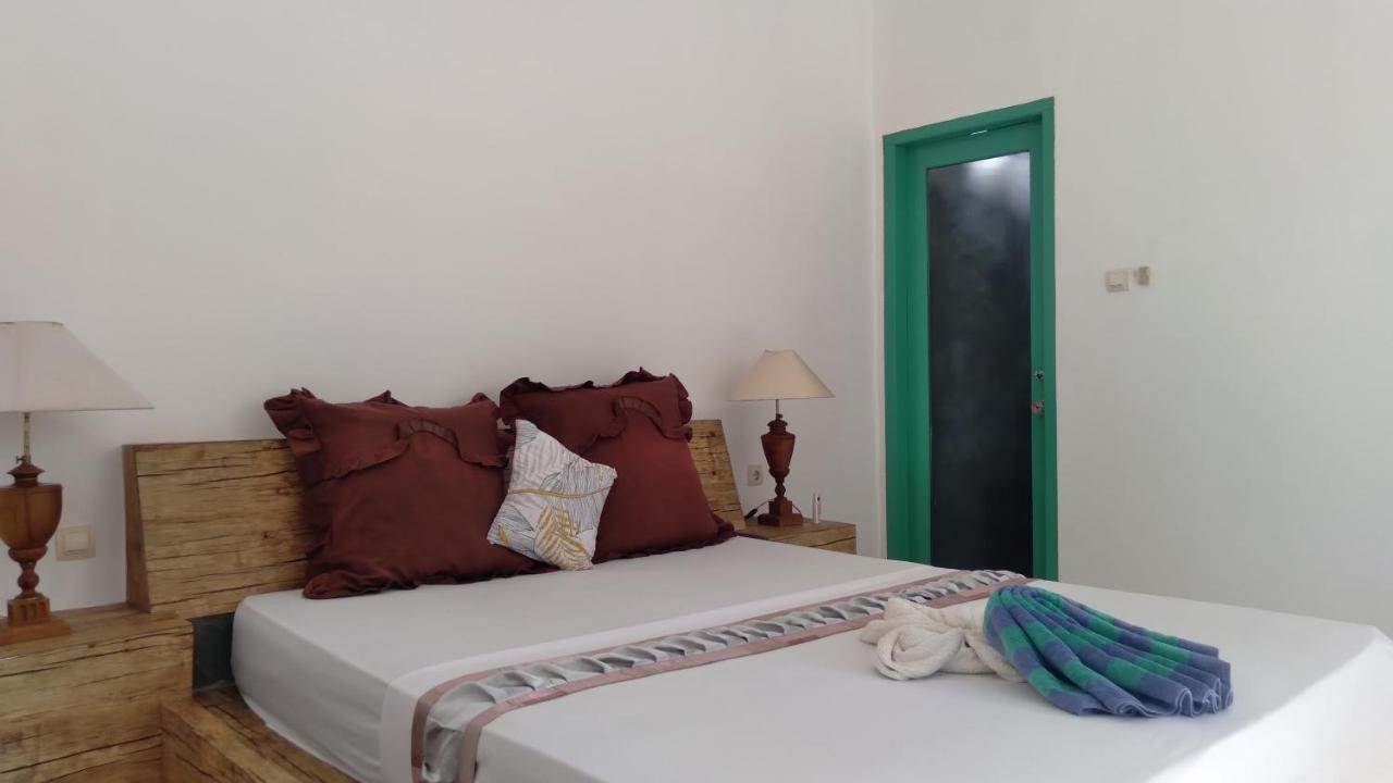 Palm Trees Villas Gili Air Eksteriør bilde