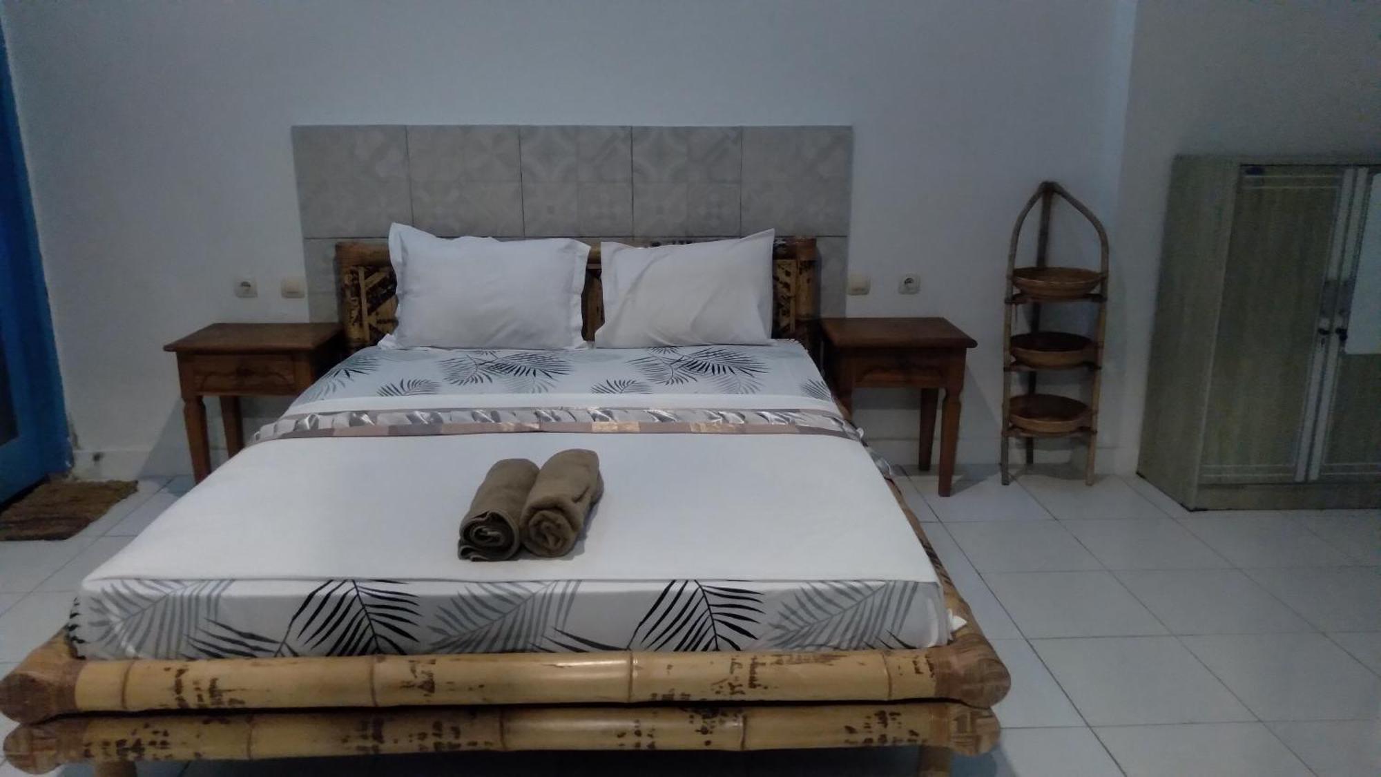 Palm Trees Villas Gili Air Rom bilde