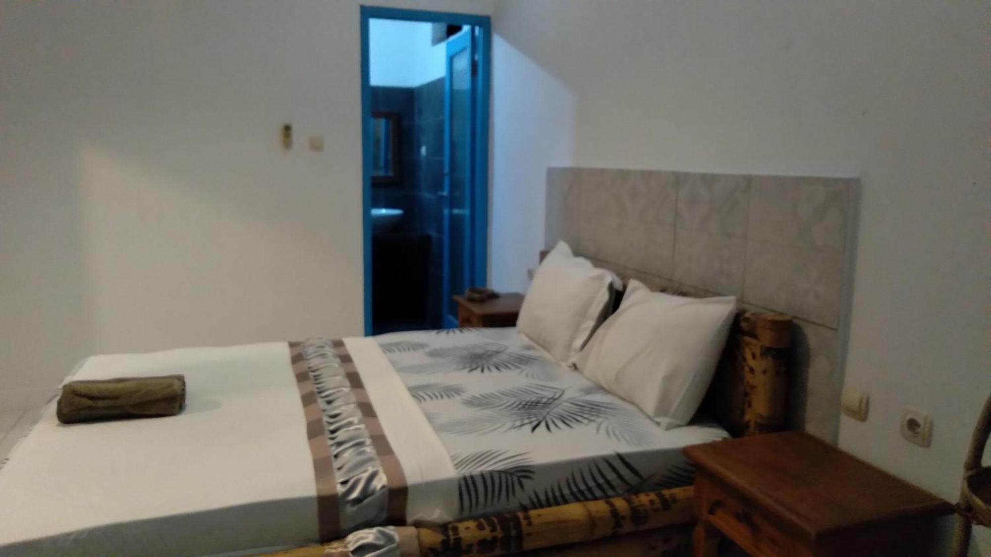 Palm Trees Villas Gili Air Rom bilde