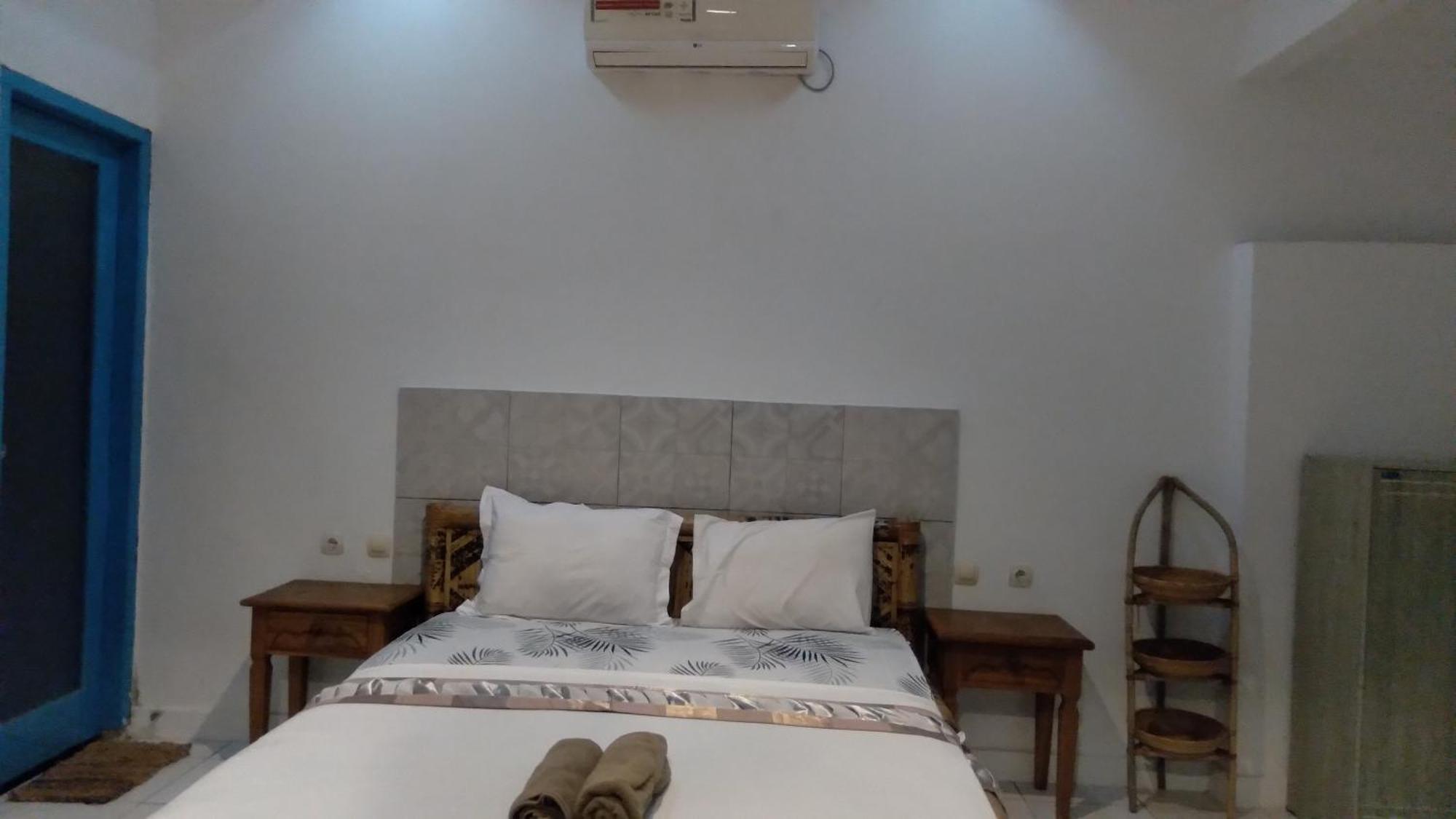 Palm Trees Villas Gili Air Rom bilde