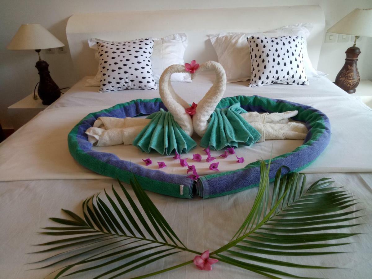 Palm Trees Villas Gili Air Eksteriør bilde