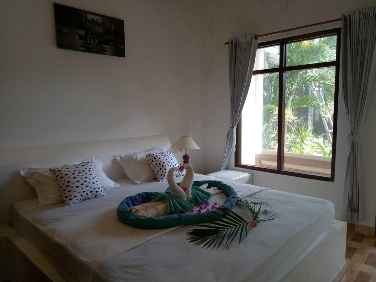 Palm Trees Villas Gili Air Eksteriør bilde