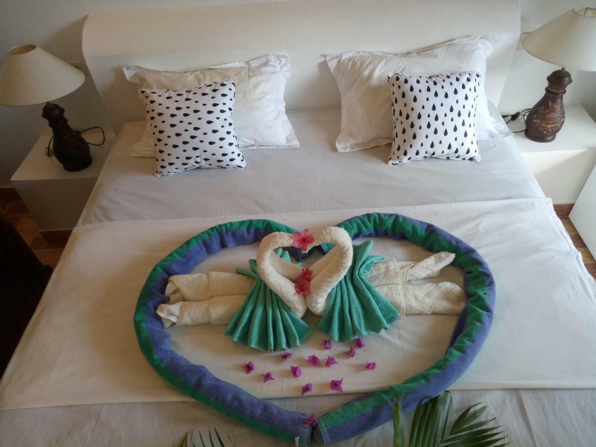 Palm Trees Villas Gili Air Eksteriør bilde