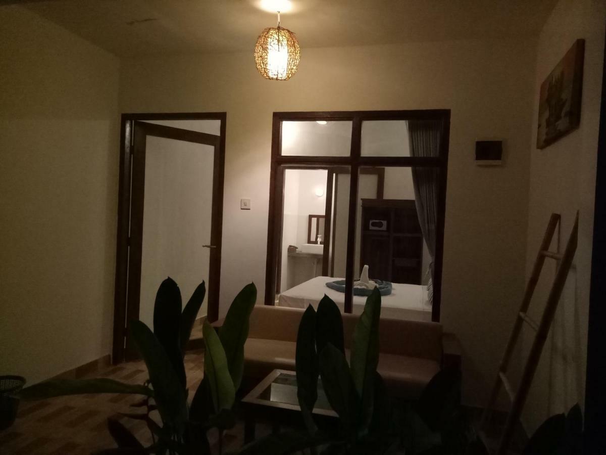 Palm Trees Villas Gili Air Eksteriør bilde