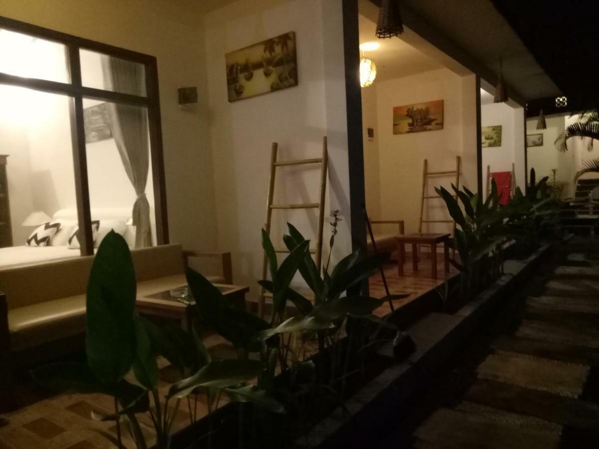 Palm Trees Villas Gili Air Eksteriør bilde