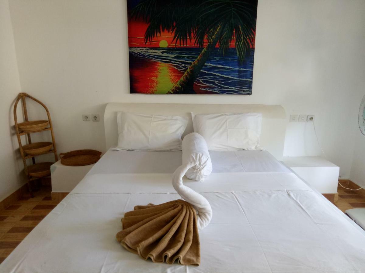 Palm Trees Villas Gili Air Eksteriør bilde