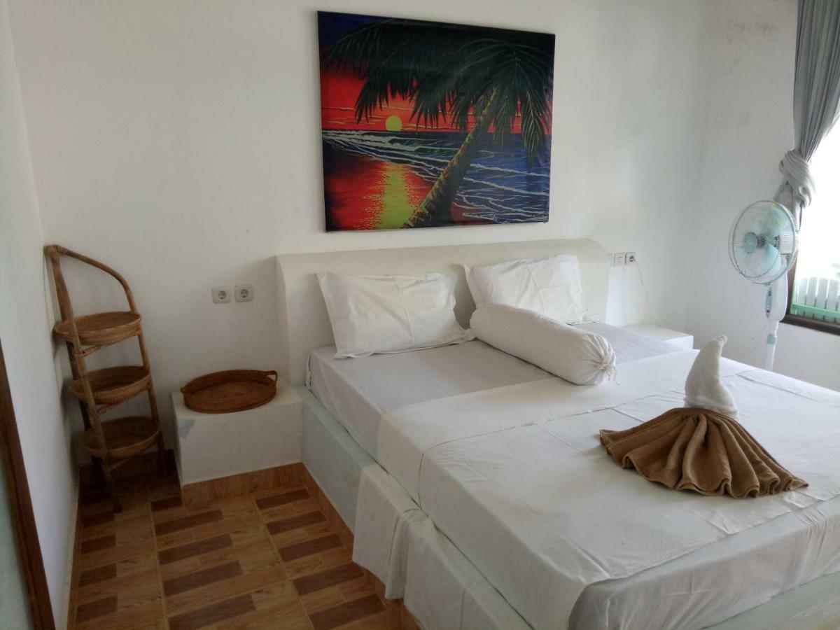 Palm Trees Villas Gili Air Eksteriør bilde