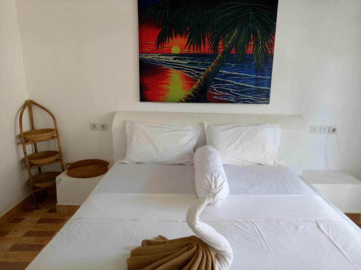 Palm Trees Villas Gili Air Eksteriør bilde