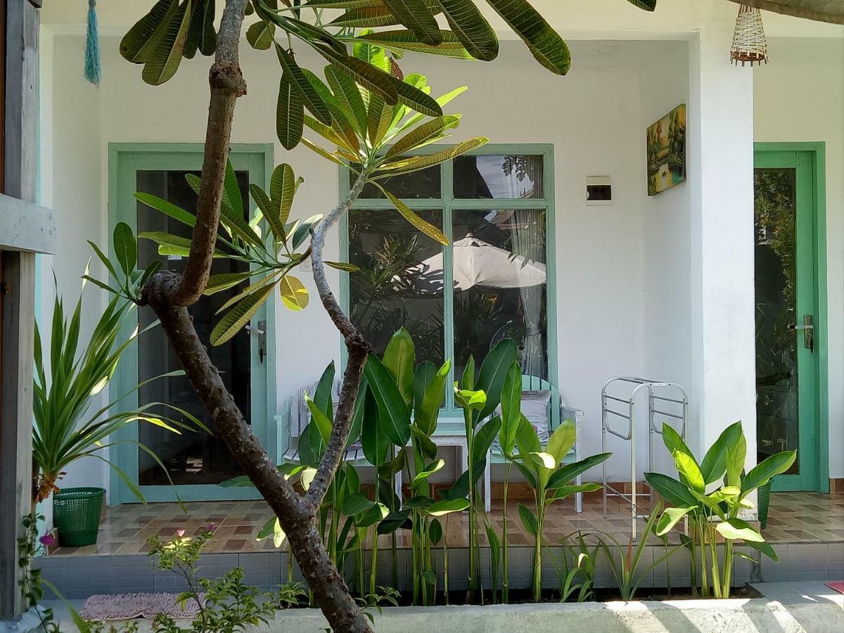 Palm Trees Villas Gili Air Eksteriør bilde