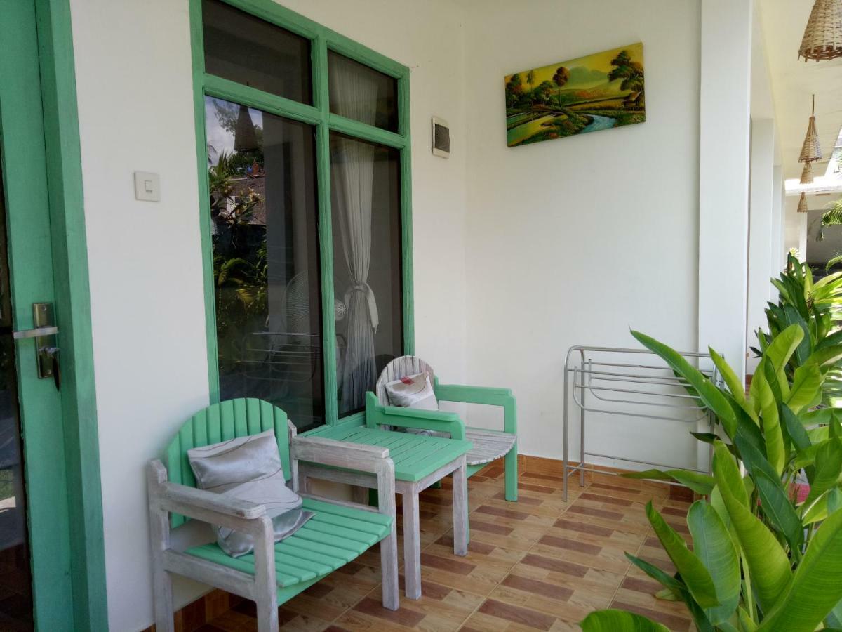 Palm Trees Villas Gili Air Eksteriør bilde