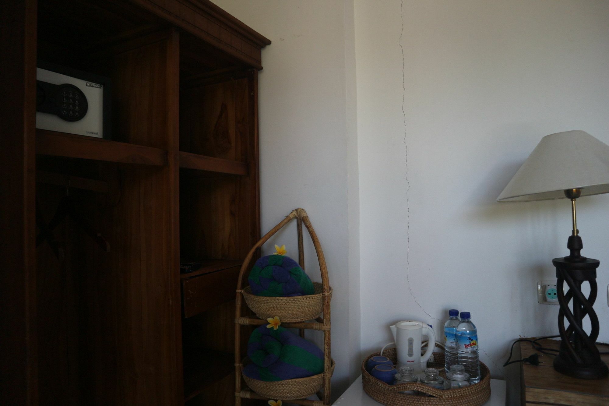 Palm Trees Villas Gili Air Eksteriør bilde