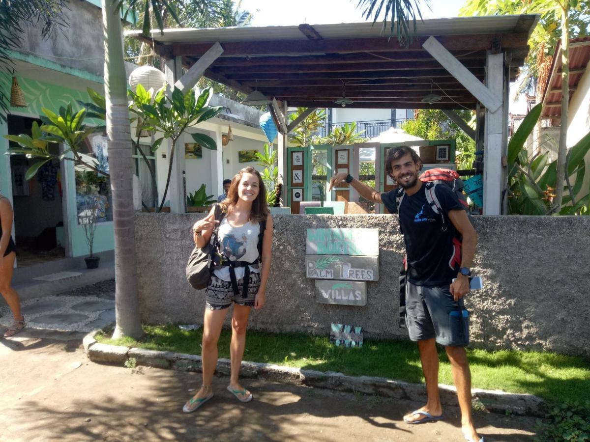Palm Trees Villas Gili Air Eksteriør bilde