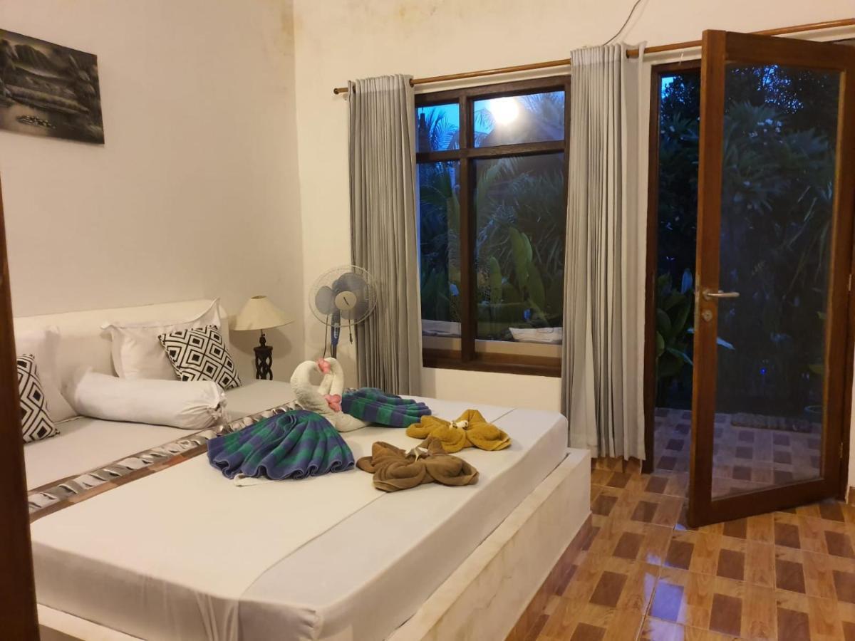 Palm Trees Villas Gili Air Eksteriør bilde