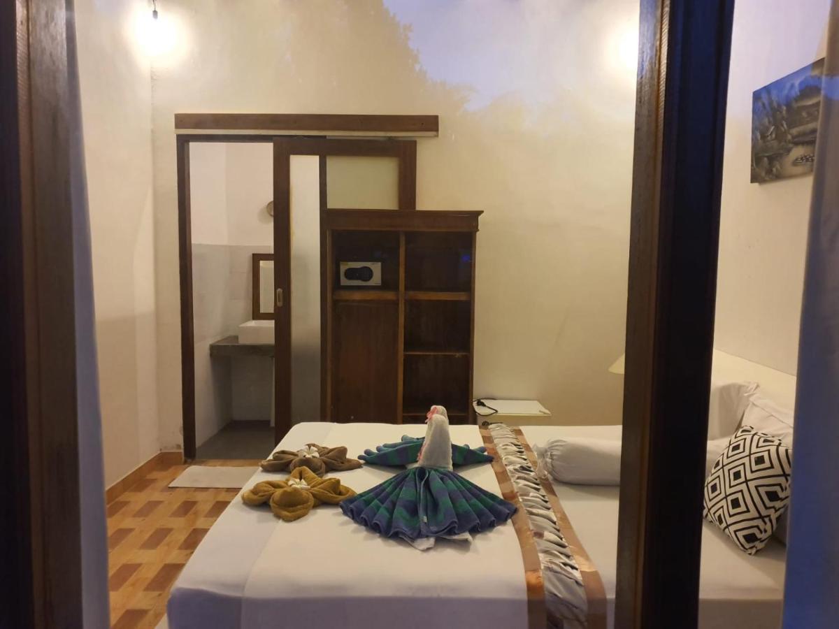 Palm Trees Villas Gili Air Eksteriør bilde