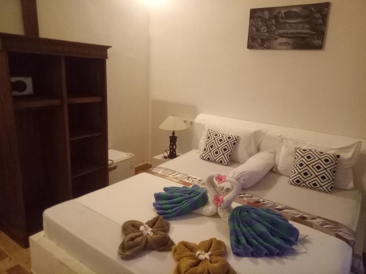 Palm Trees Villas Gili Air Eksteriør bilde